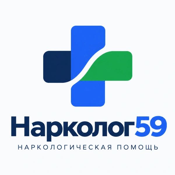 Логотип Нарколог59